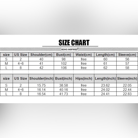 Boho White frill neck button down long sleeve top - Picture 10 of 10